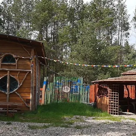 Campeggio Midgard Osiecznica (Boleslawiec)