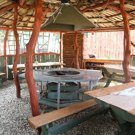 Camping Midgard Osiecznica (Boleslawiec)