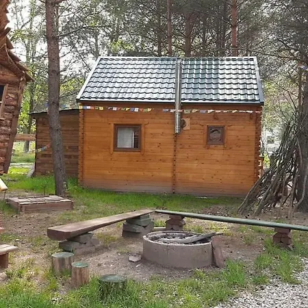 Midgard Camping Osiecznica (Boleslawiec)