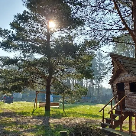 Kamp alanı Midgard