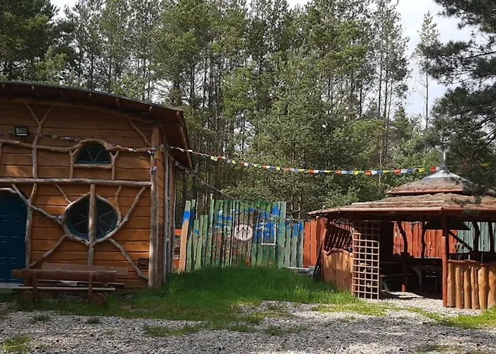 Camping Midgard Osiecznica (Boleslawiec)