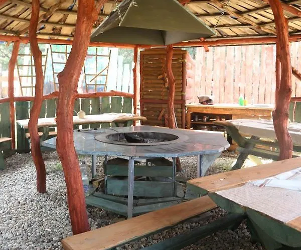 Camping Midgard Osiecznica (Boleslawiec)