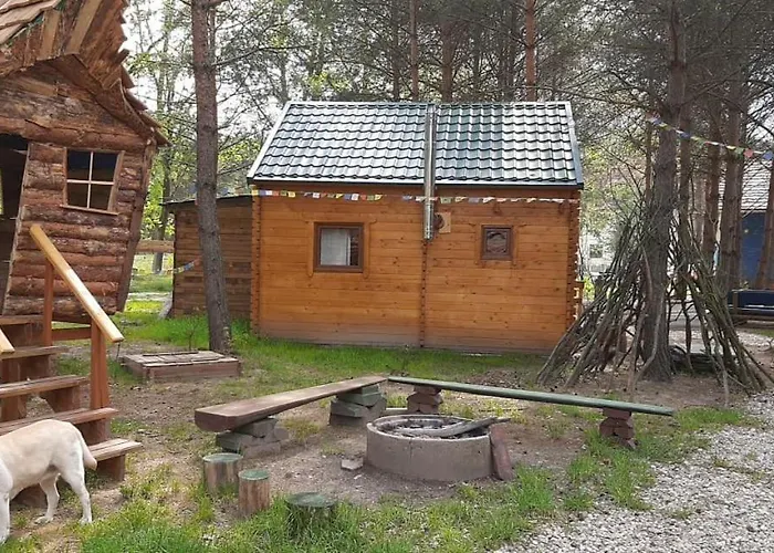 Midgard Campeggio Osiecznica (Boleslawiec)