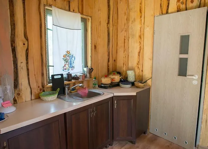 Camping Midgard Osiecznica (Boleslawiec)