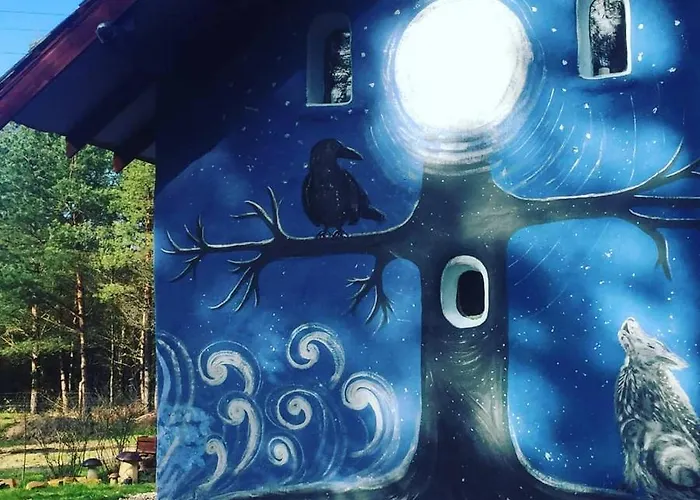 Camping Midgard Osiecznica (Boleslawiec)